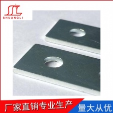 強力雙孔磁鐵